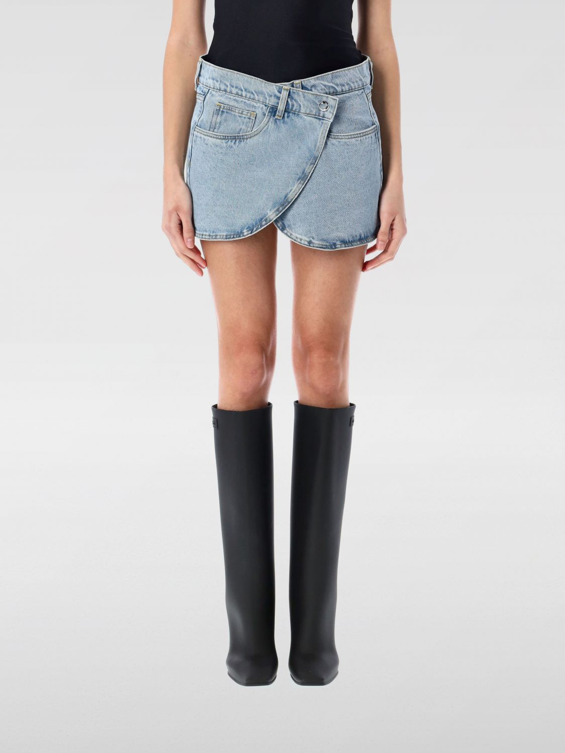 Womans 스커트 Coperni