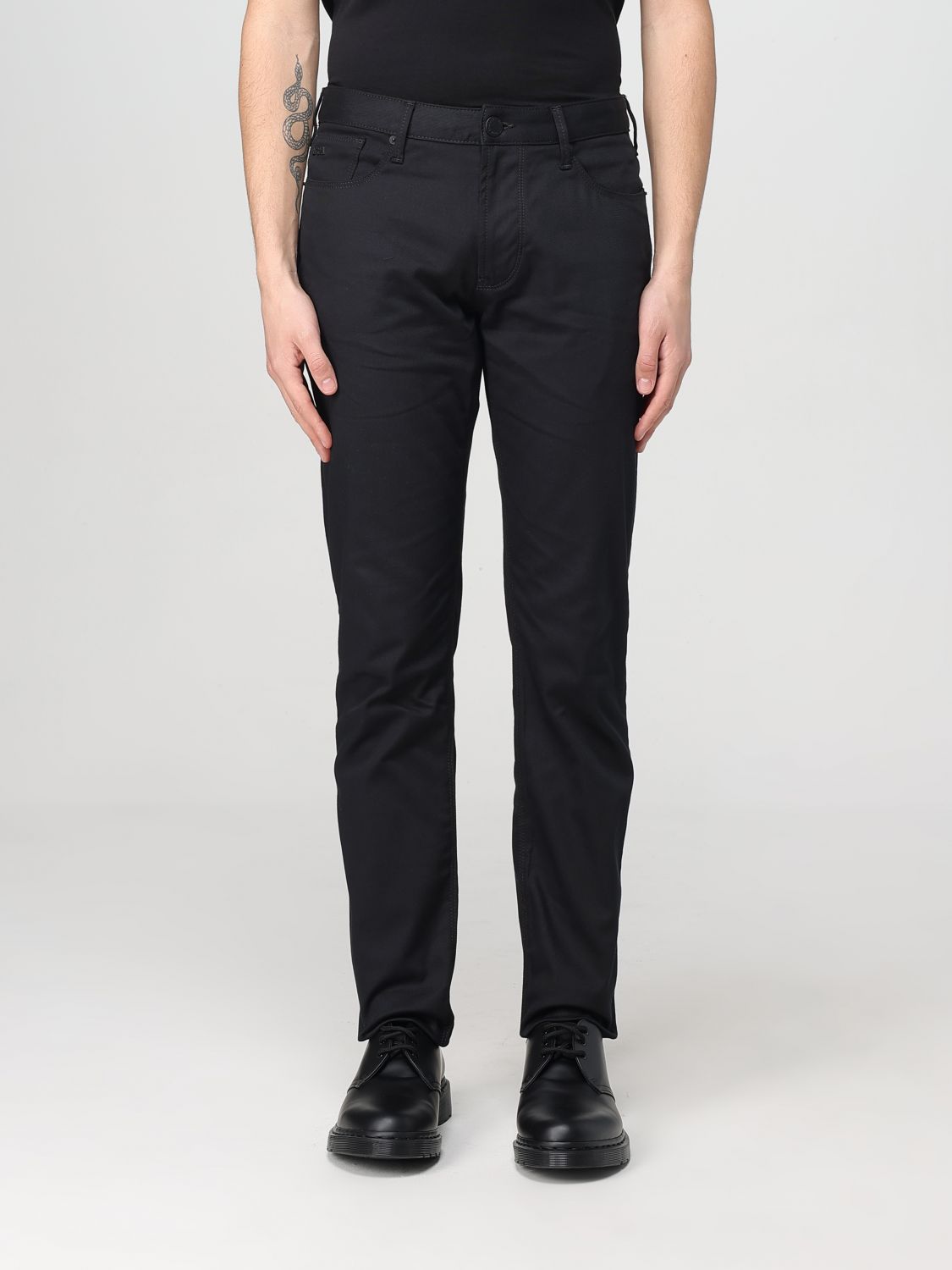 Mens 진 Emporio Armani