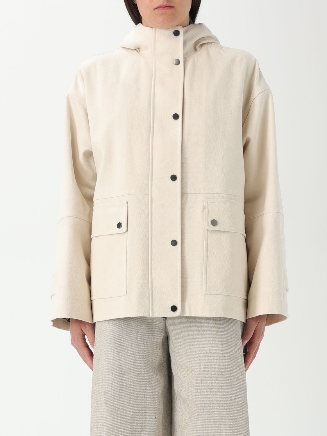 Womans 자켓 Brunello Cucinelli