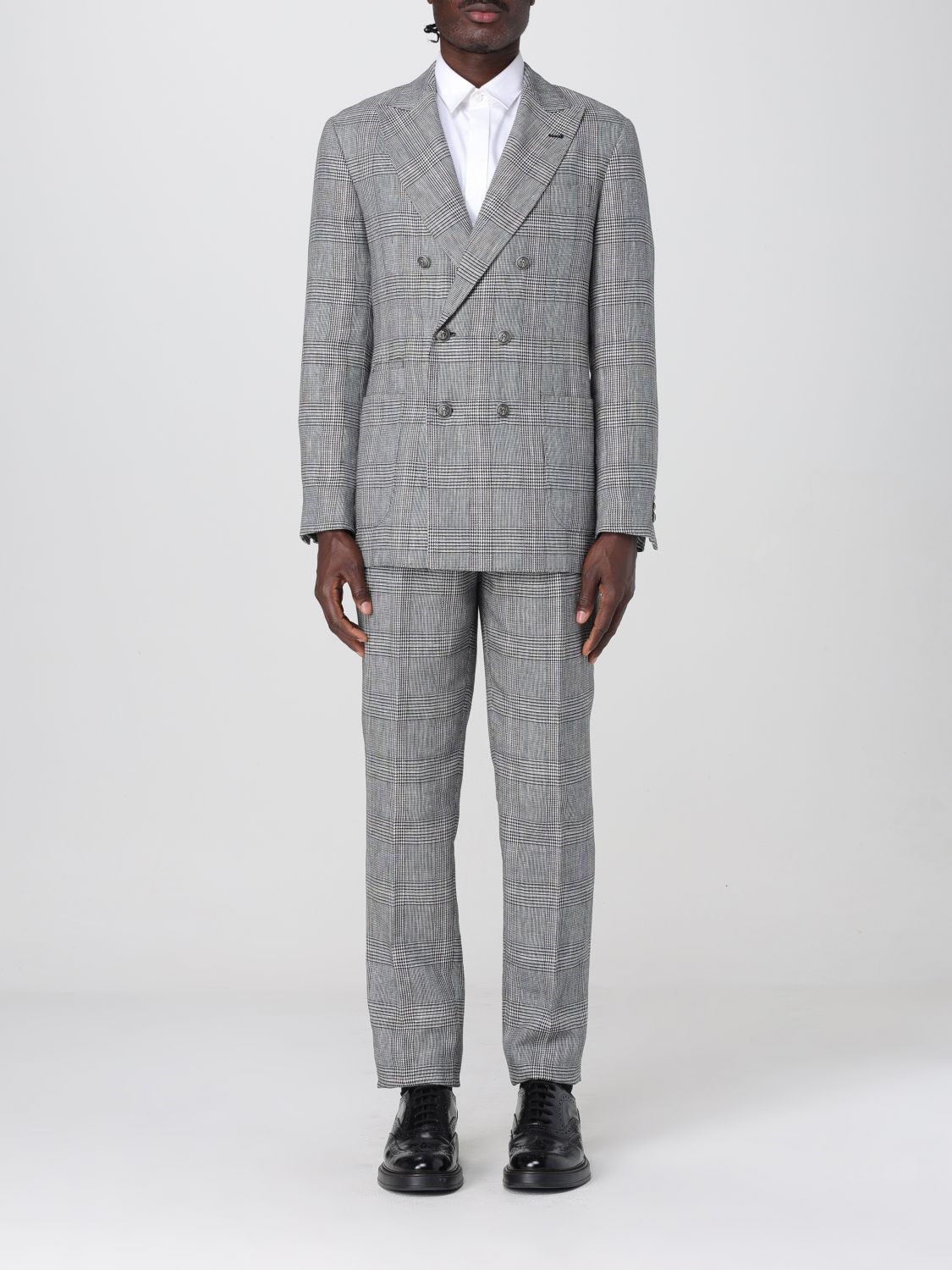 Mens 수트 Brunello Cucinelli