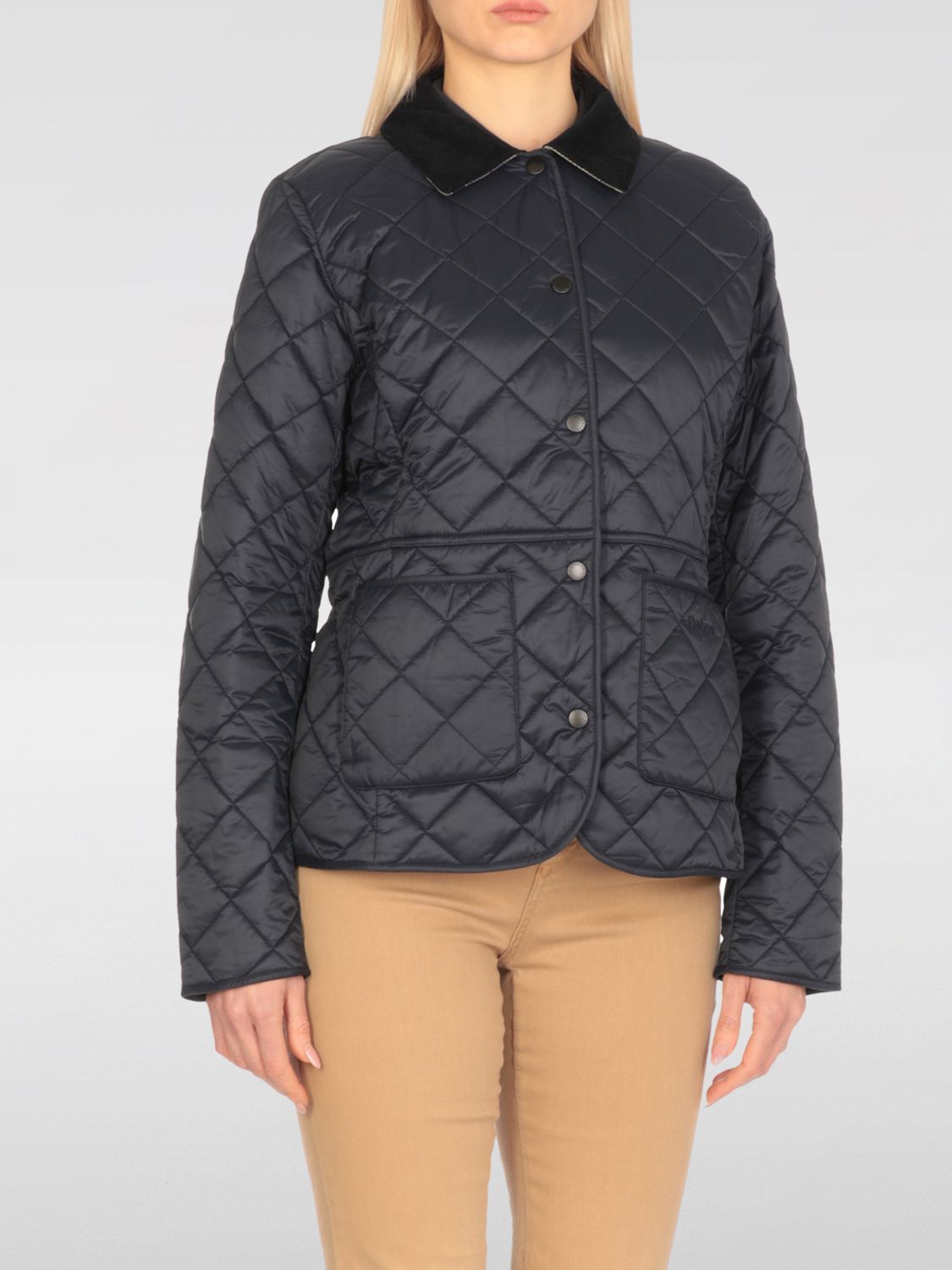 Womans 자켓 Barbour