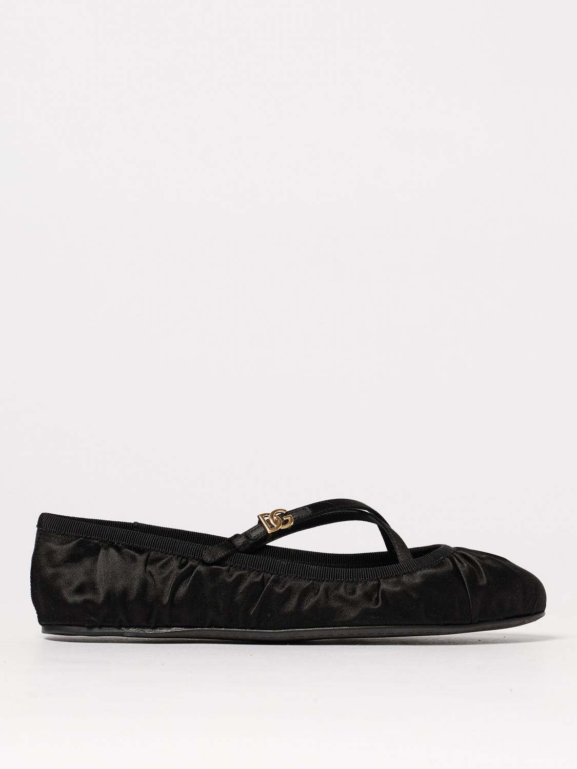 Womans 발레 플랫 Dolce  Gabbana