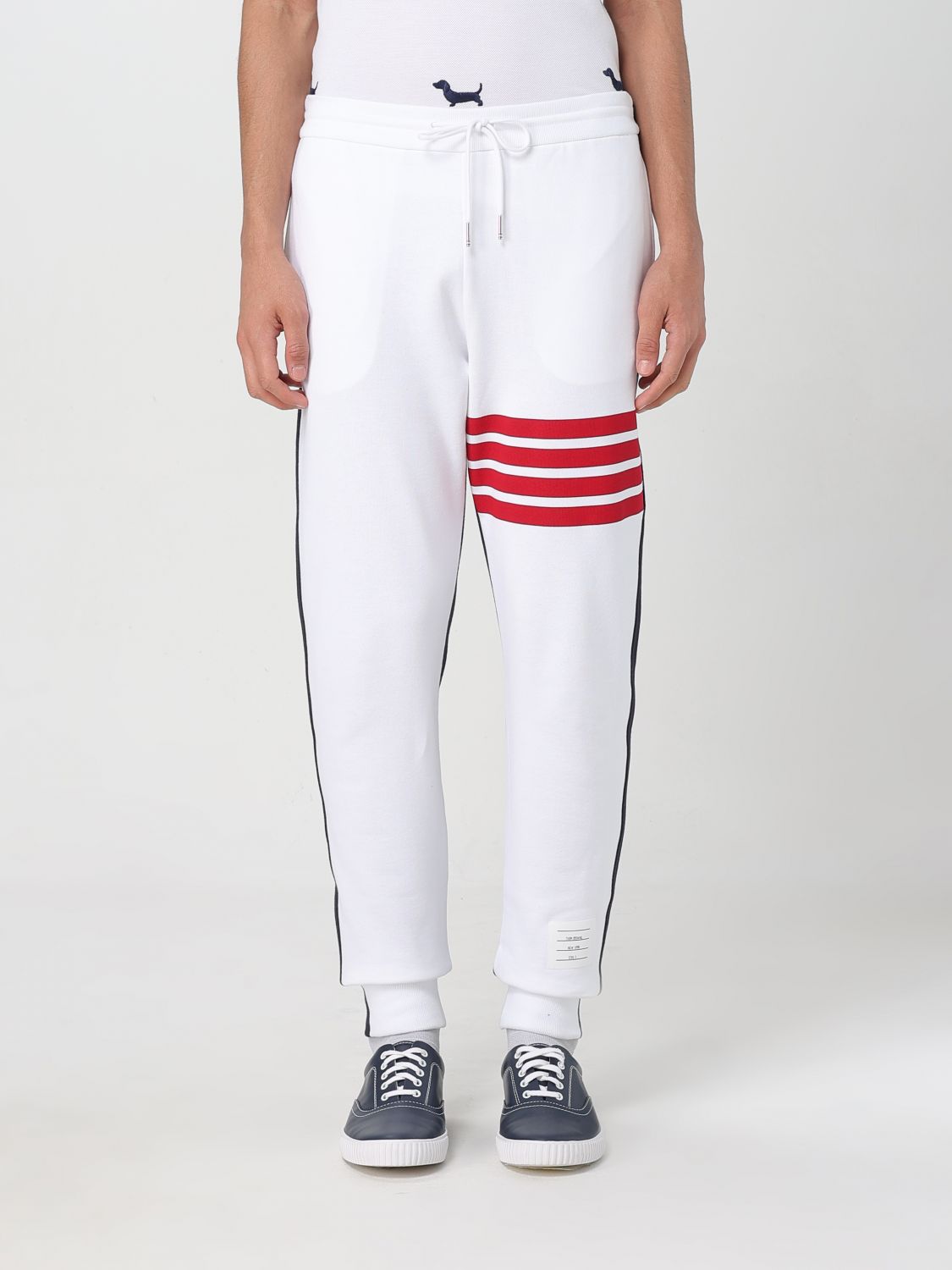 Mens 팬츠 Thom Browne