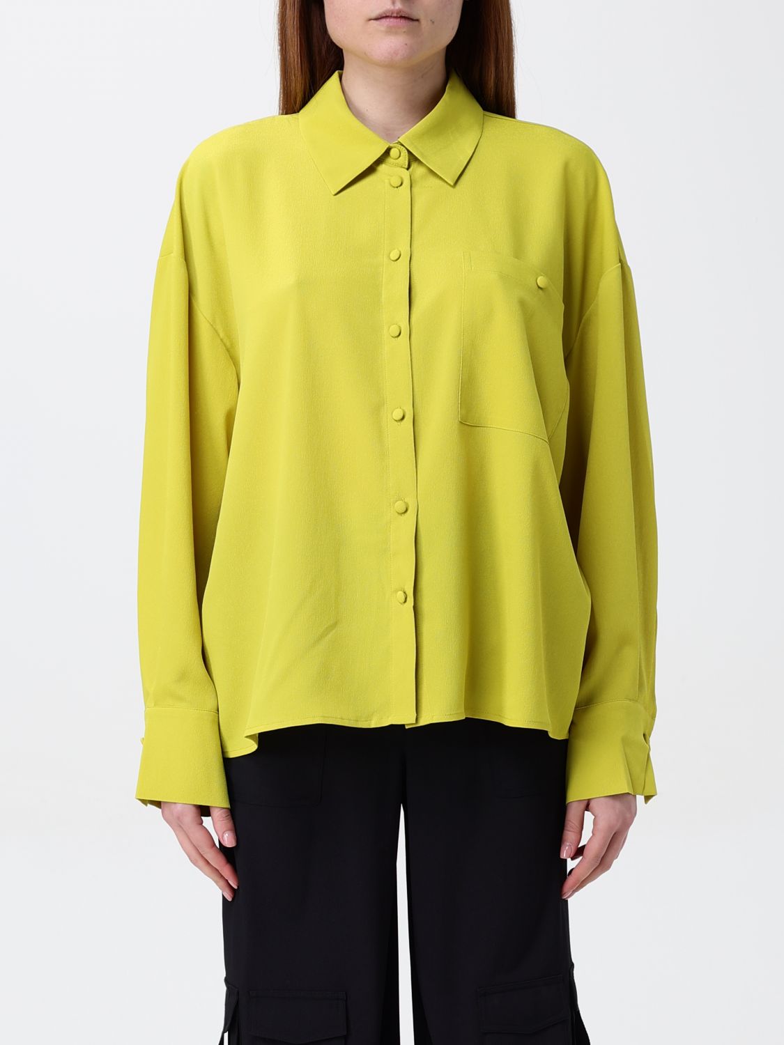Womans 셔츠 Twinset Actitude