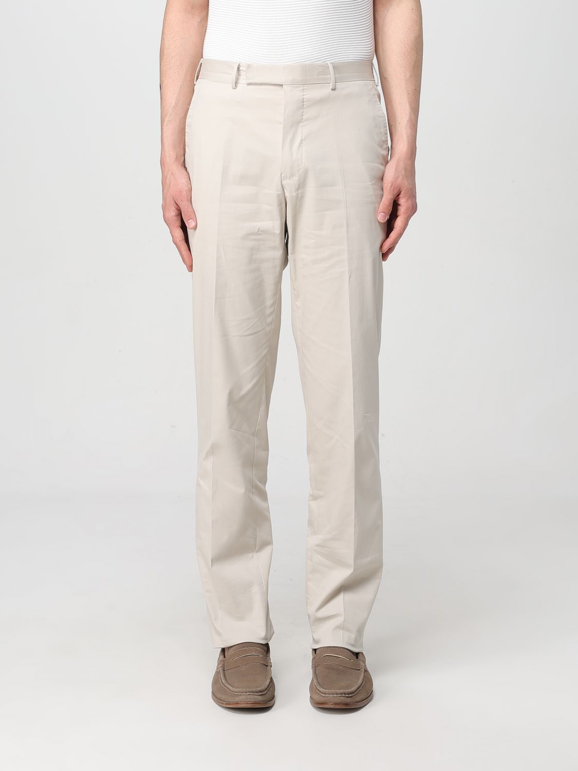 Mens 팬츠 Zegna