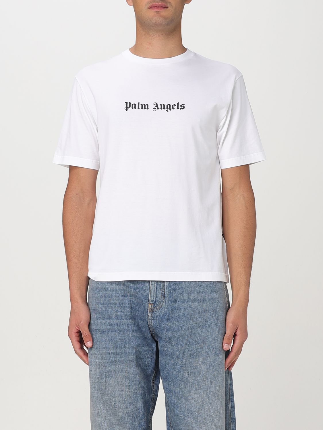 Mens 티셔츠 Palm Angels