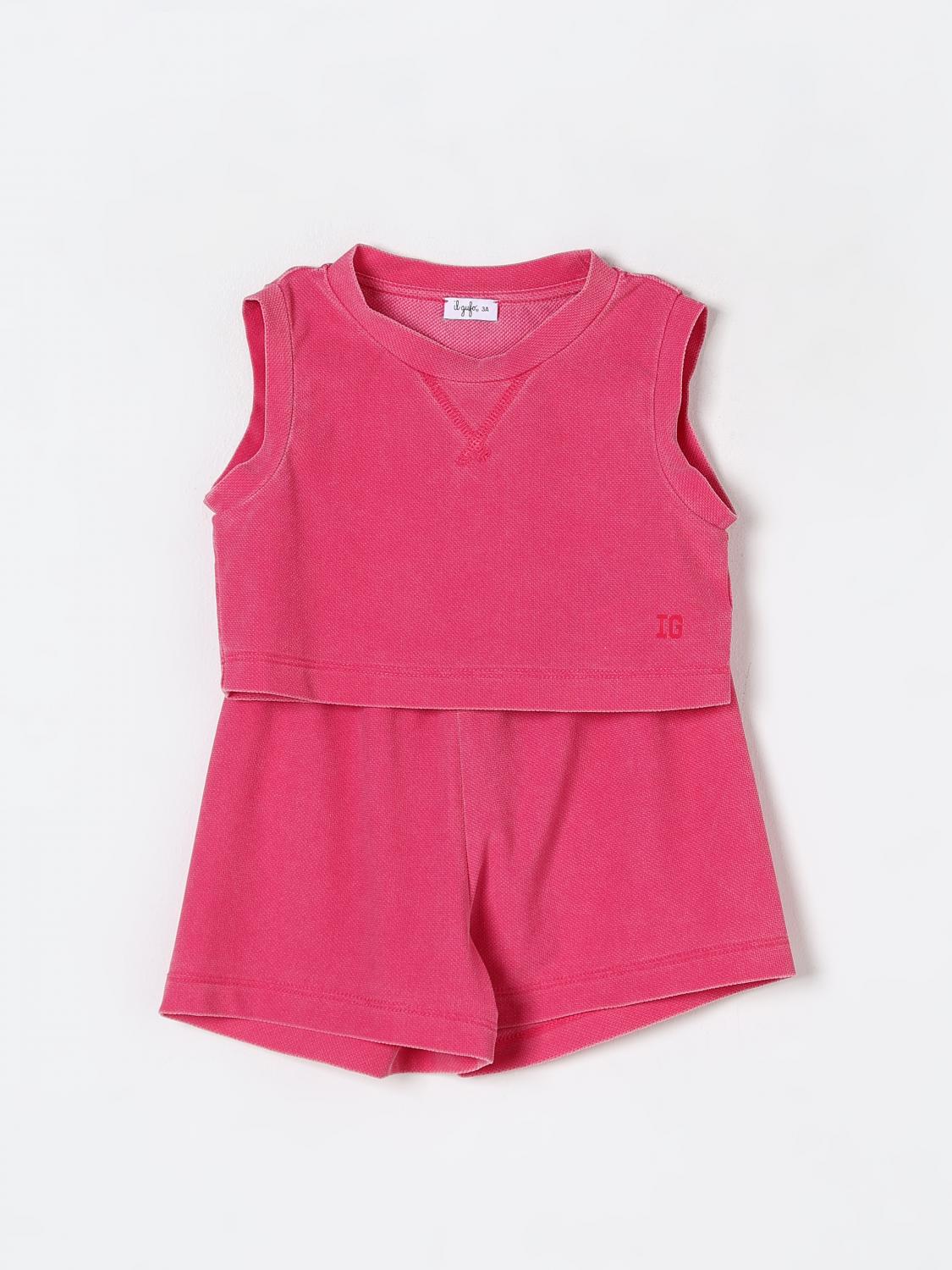 Little Girls Coords Il Gufo