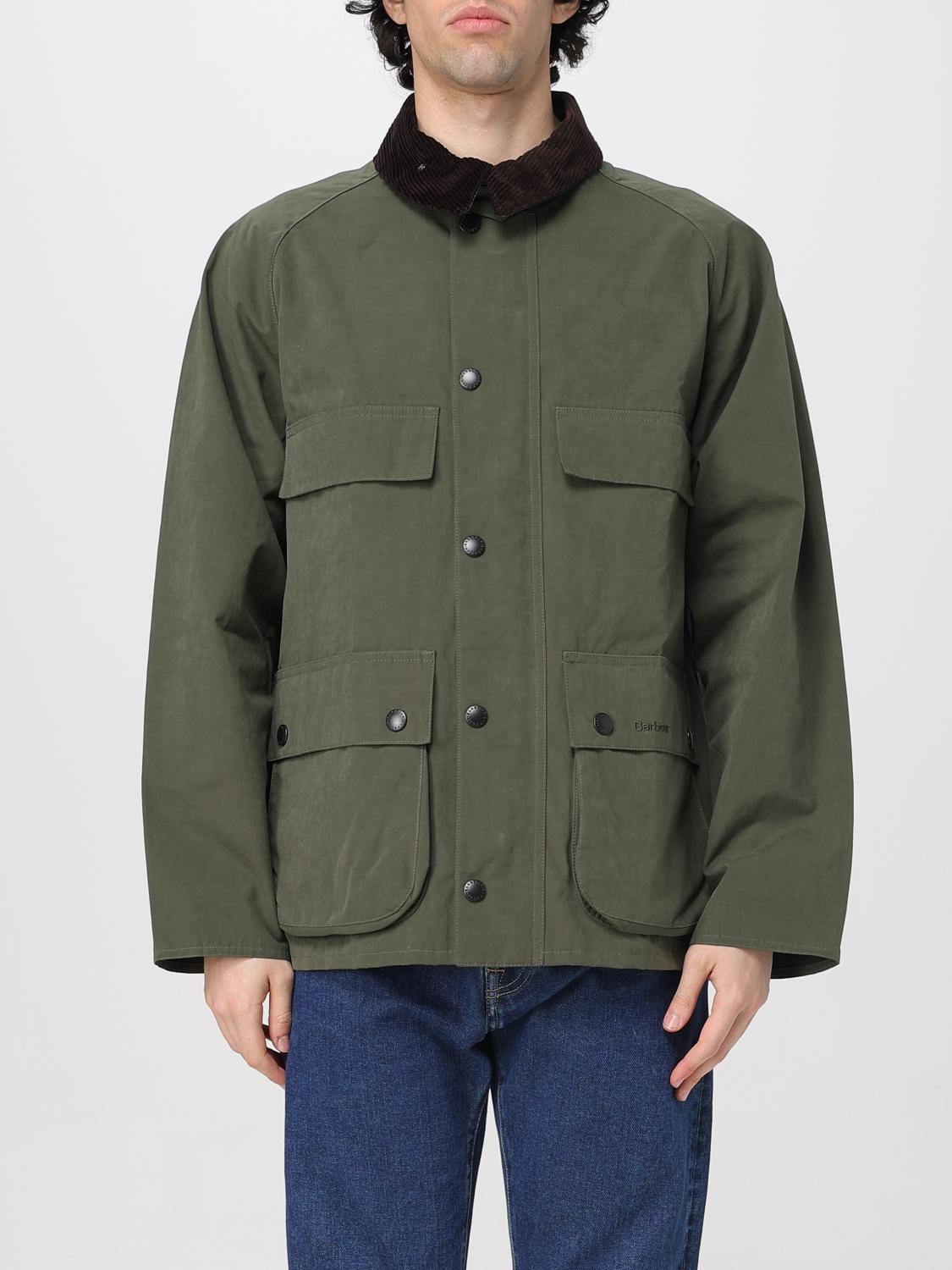 Mens 자켓 Barbour