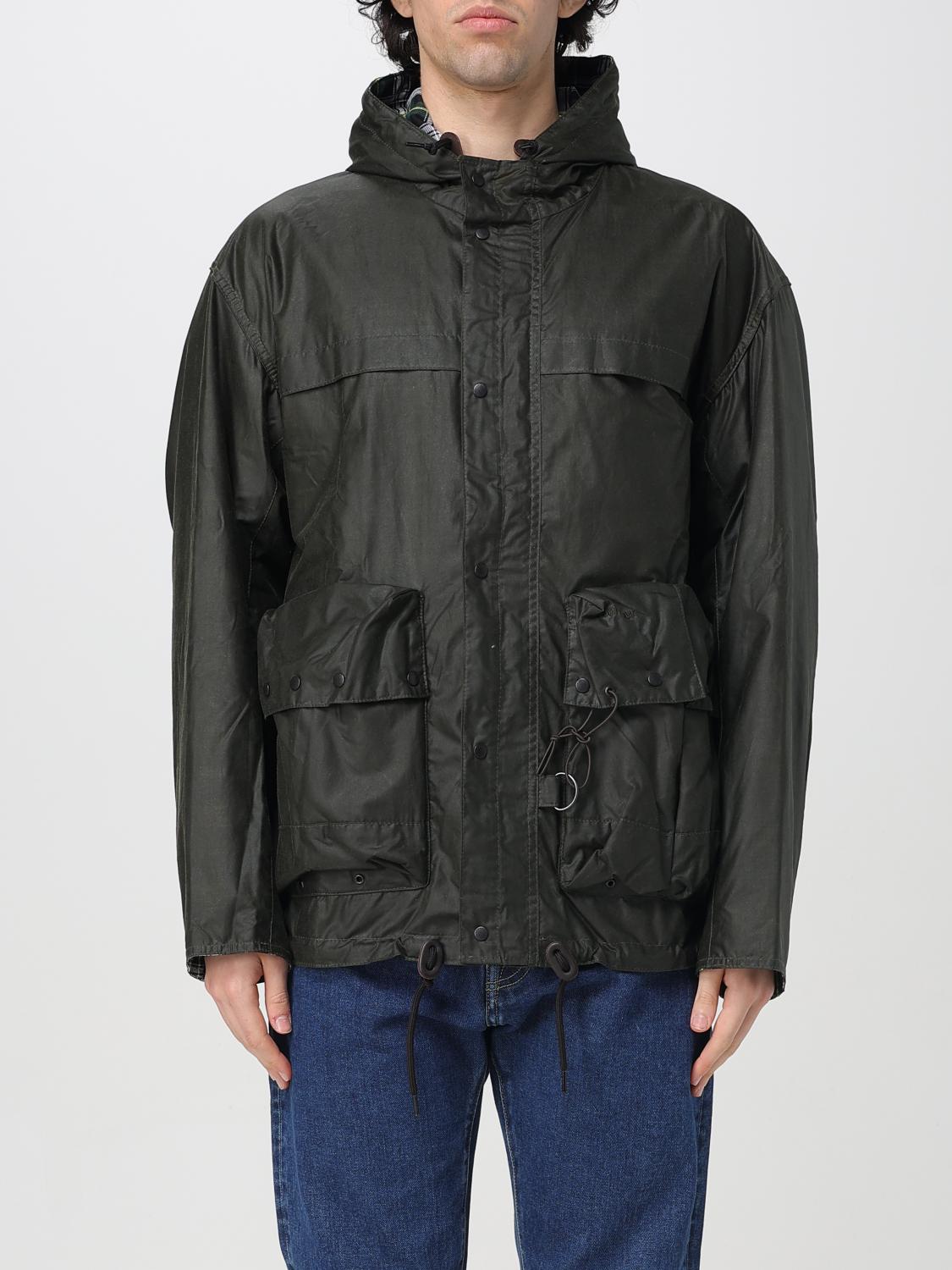 Mens 자켓 Barbour