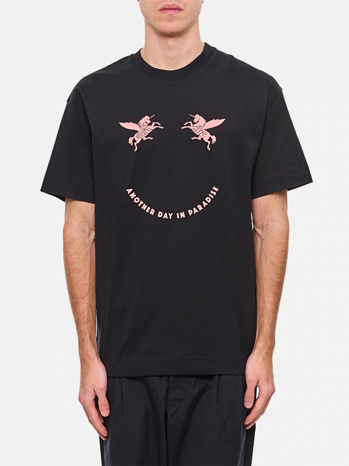 Mens 티셔츠 Givenchy