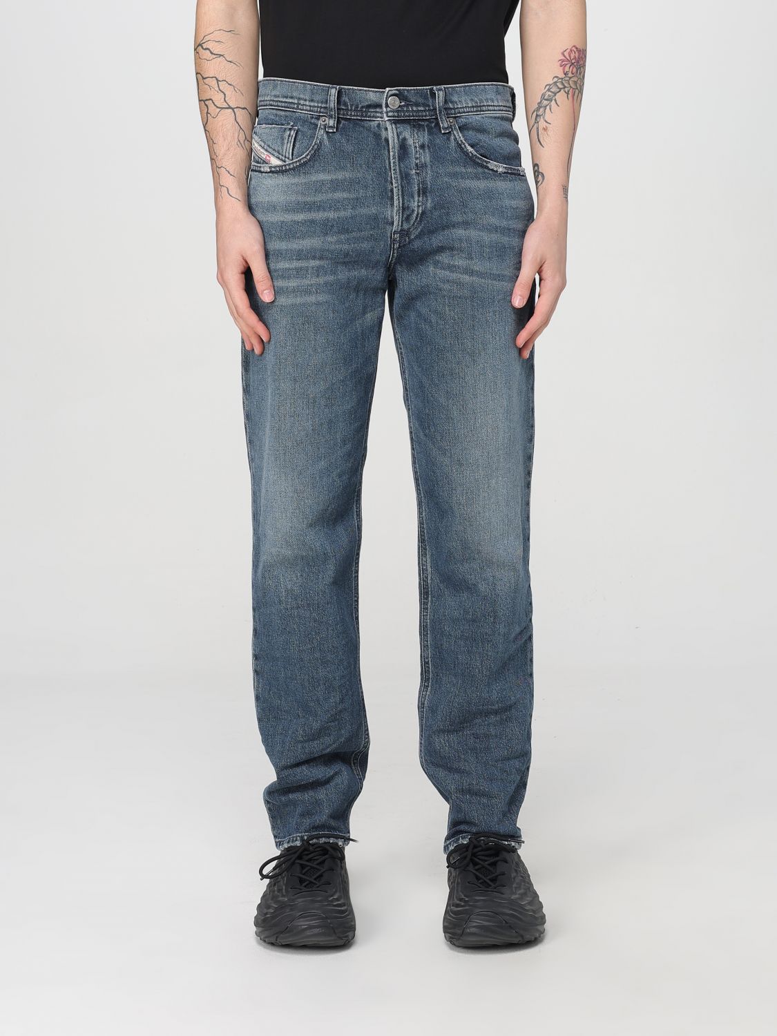 Mens 진 Diesel