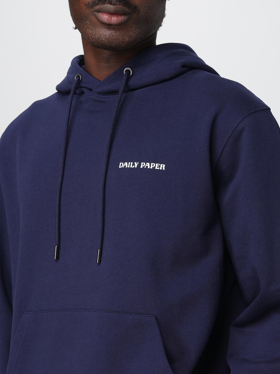 Mens 스웨트 셔츠 데일리 Paper