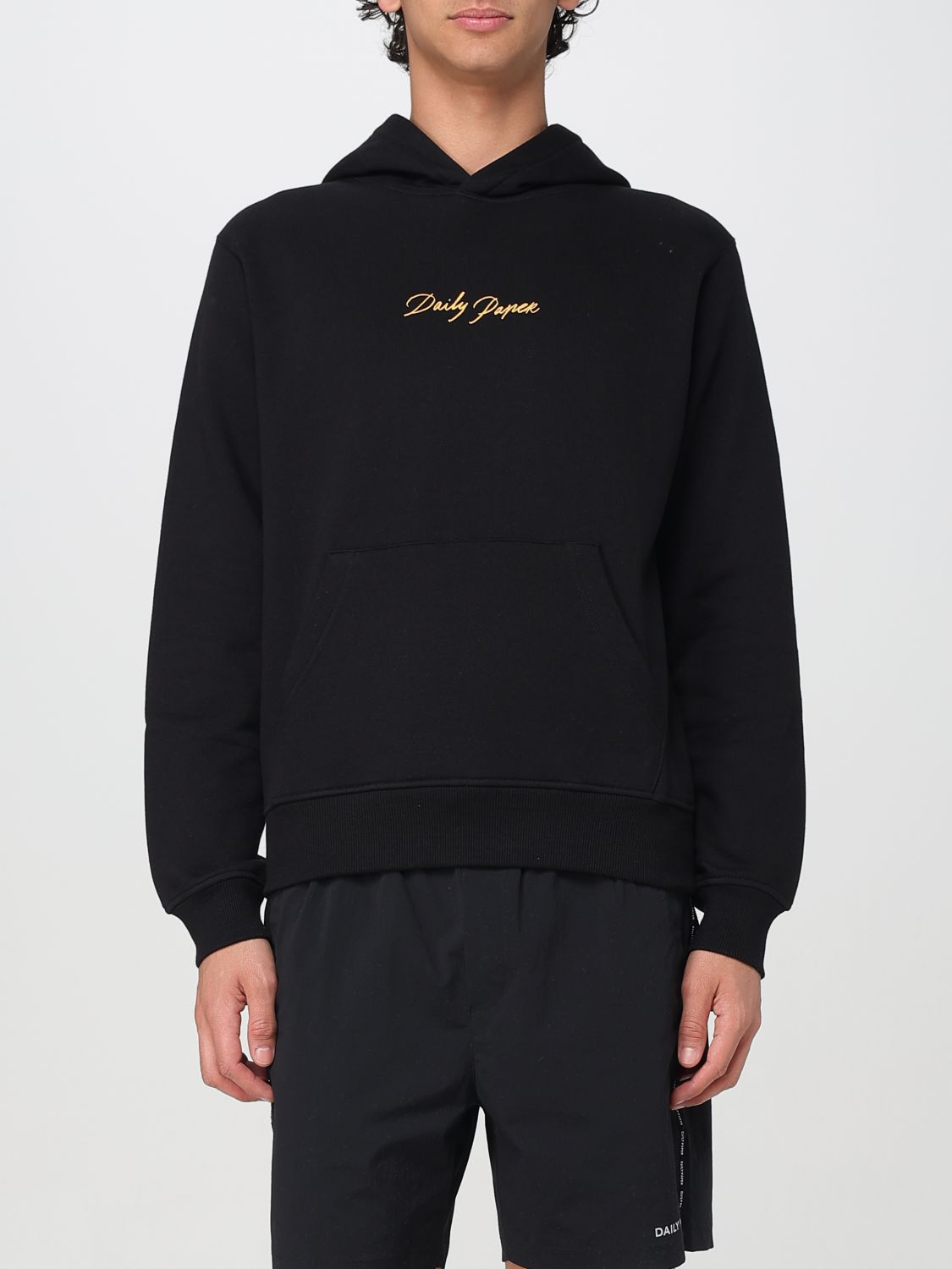 Mens 스웨트 셔츠 데일리 Paper