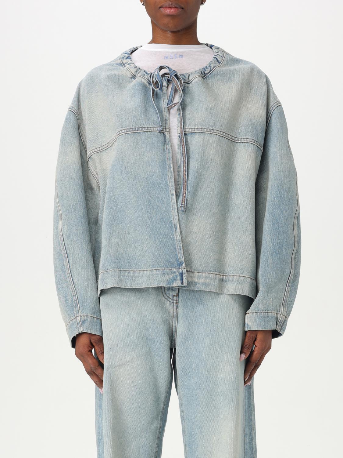 Womans 자켓 Msgm