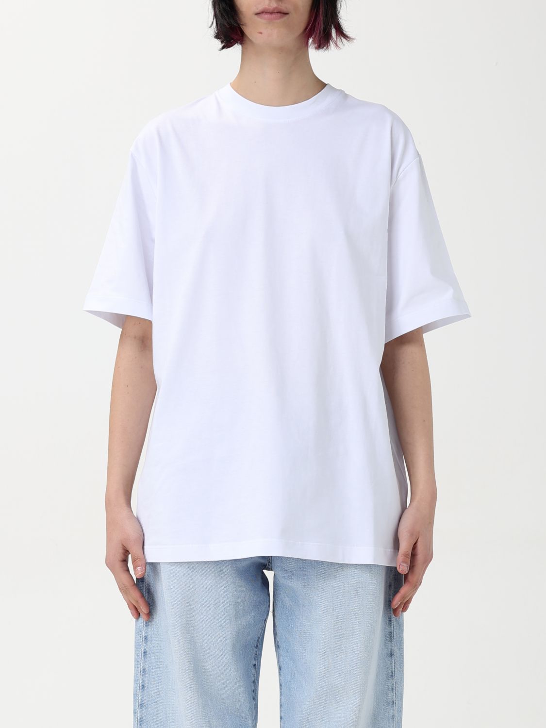 Womans 티셔츠 Msgm