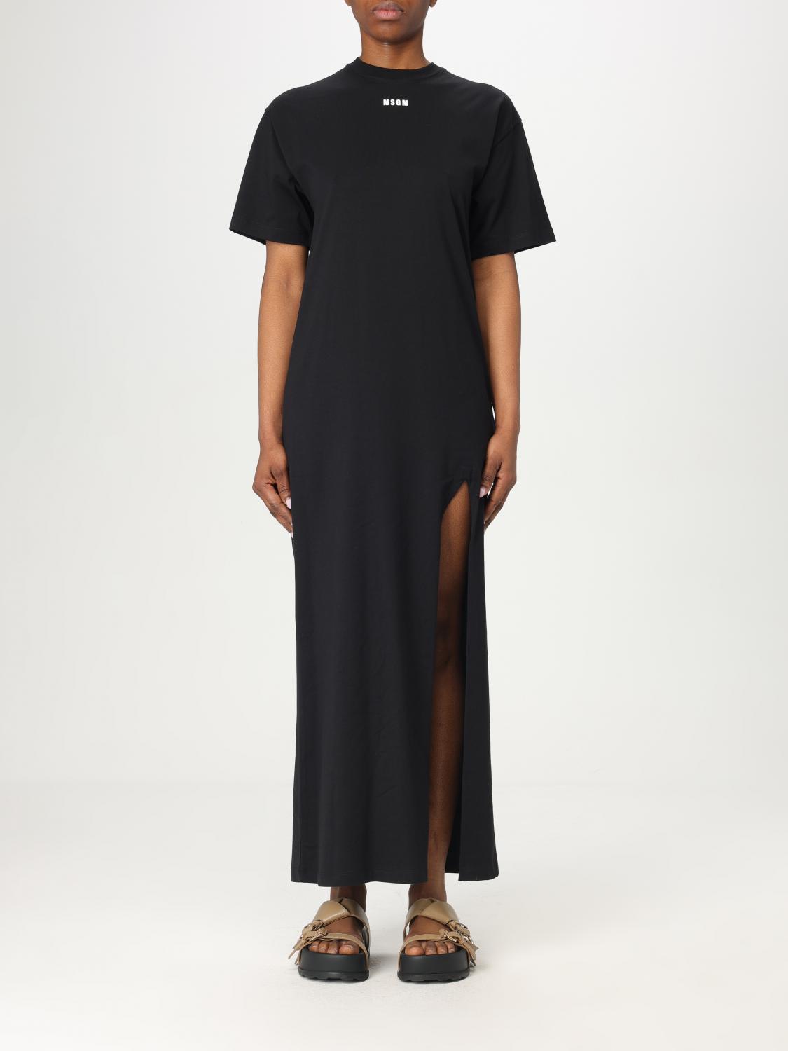 Womans 드레스 Msgm