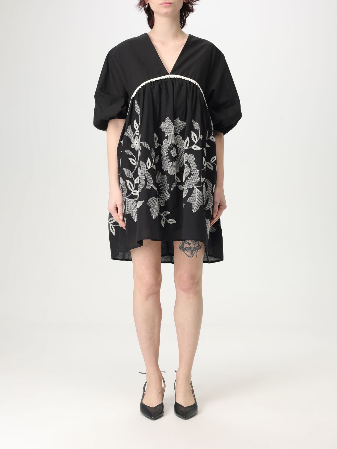 Womans 드레스 Kaos