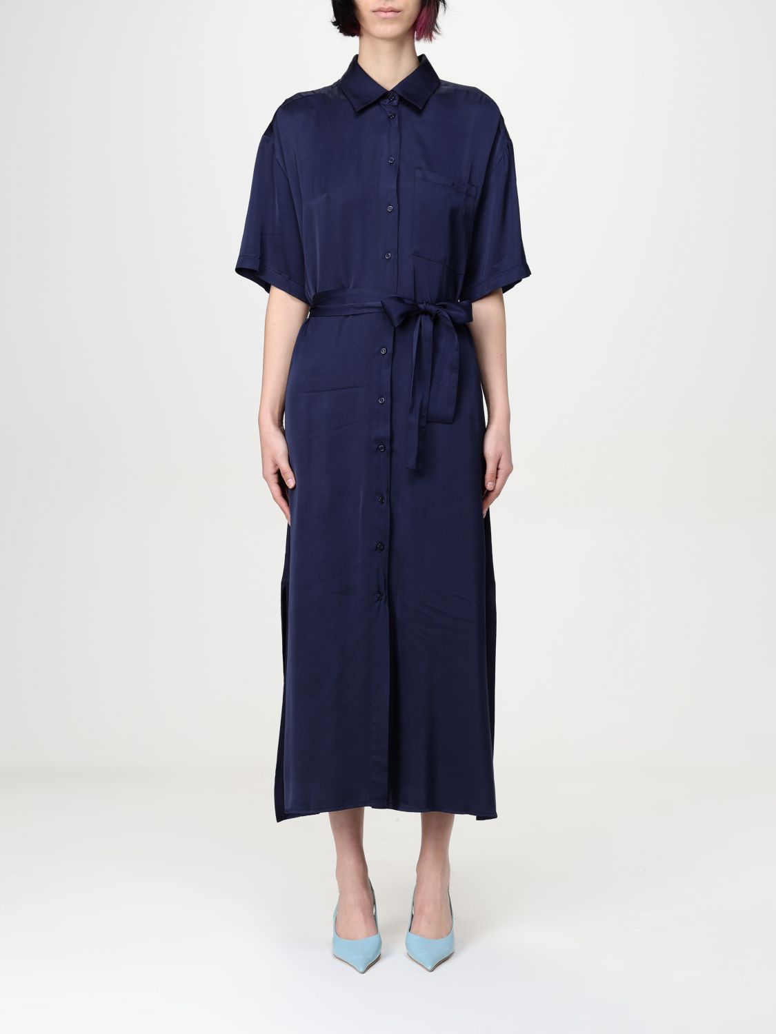Womans 드레스 Kaos