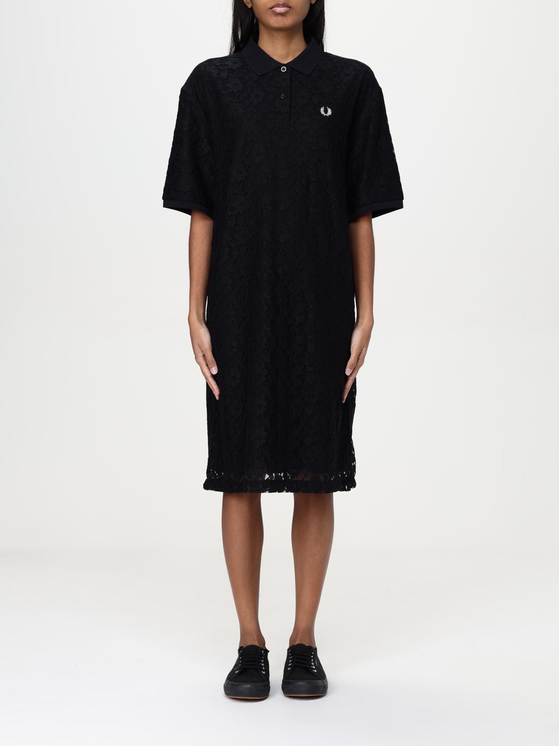 Womans 드레스 Fred Perry