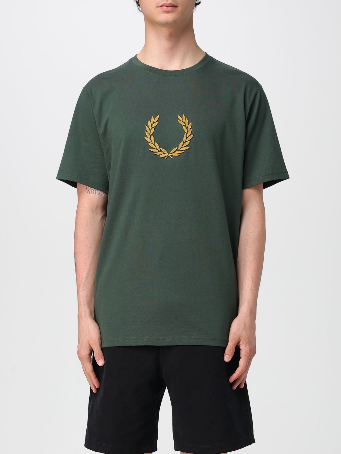 Mens 티셔츠 Fred Perry