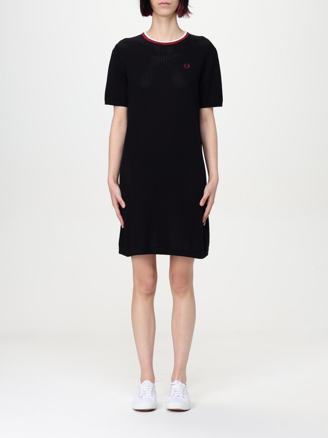 Womans 드레스 Fred Perry