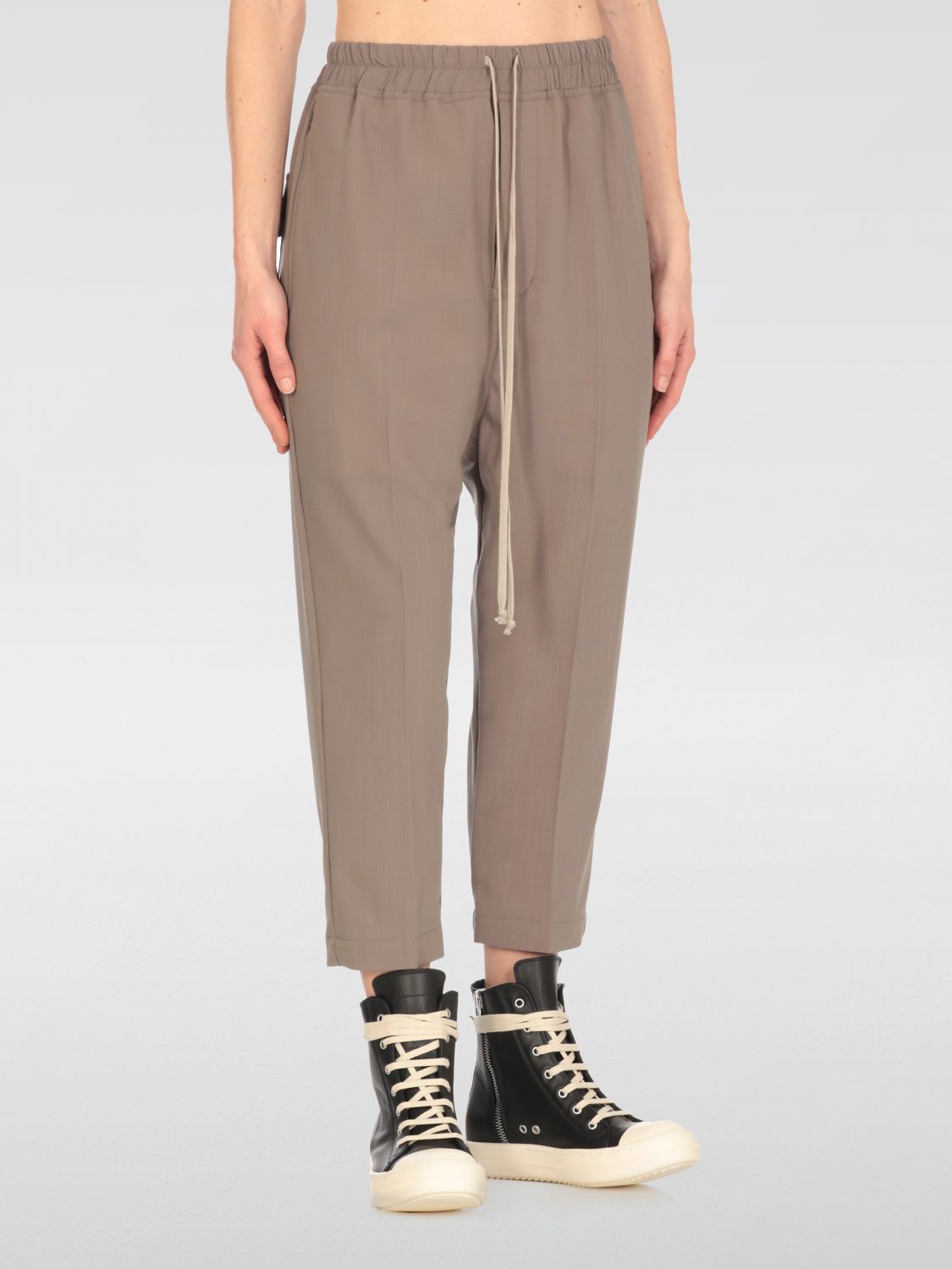 Womans 팬츠 Rick Owens