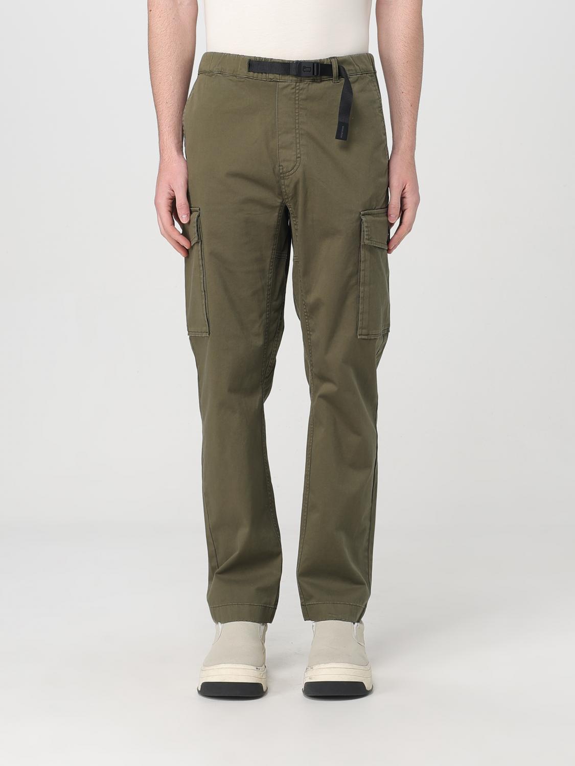 Mens 팬츠 Woolrich