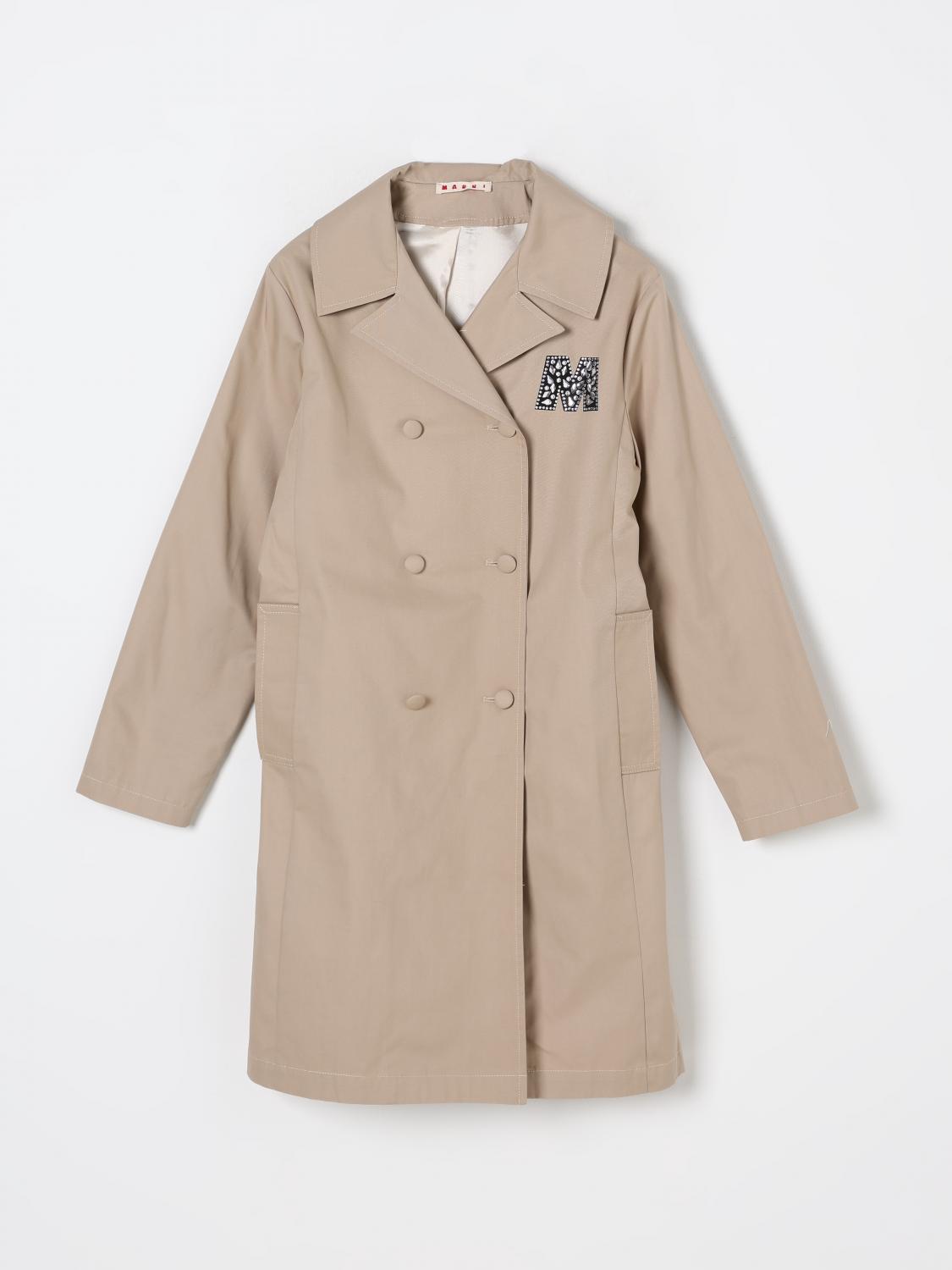 Little Girls 코트 Marni
