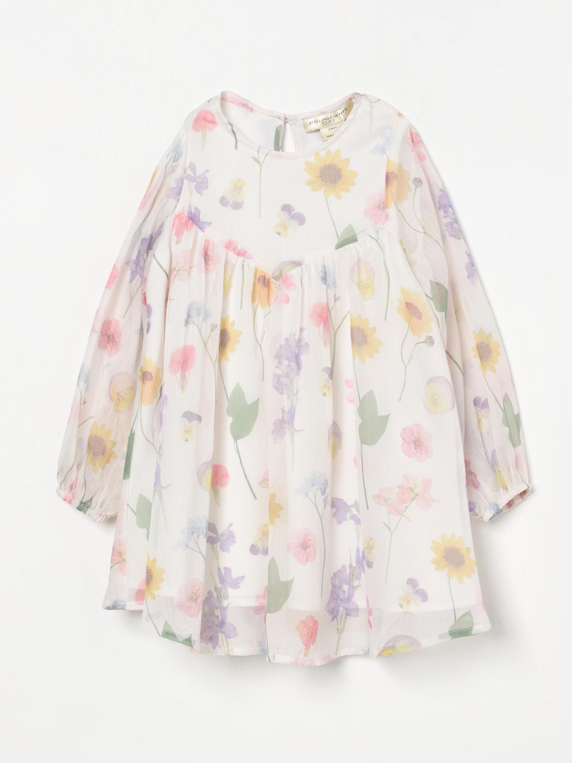 Little Girls 드레스 스텔라 Mccartney Kids