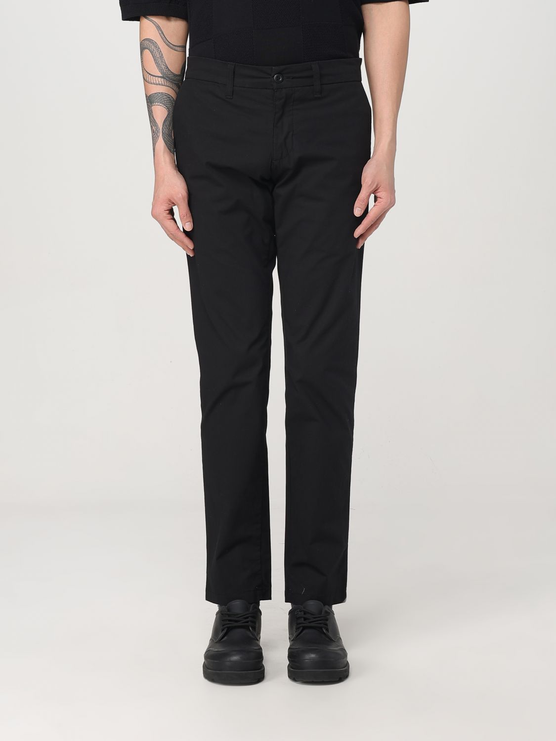 Mens 팬츠 Carhartt Wip