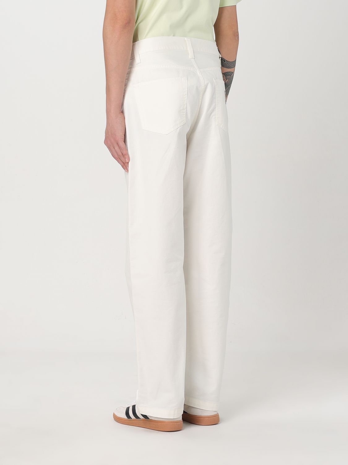 Mens 팬츠 Carhartt Wip