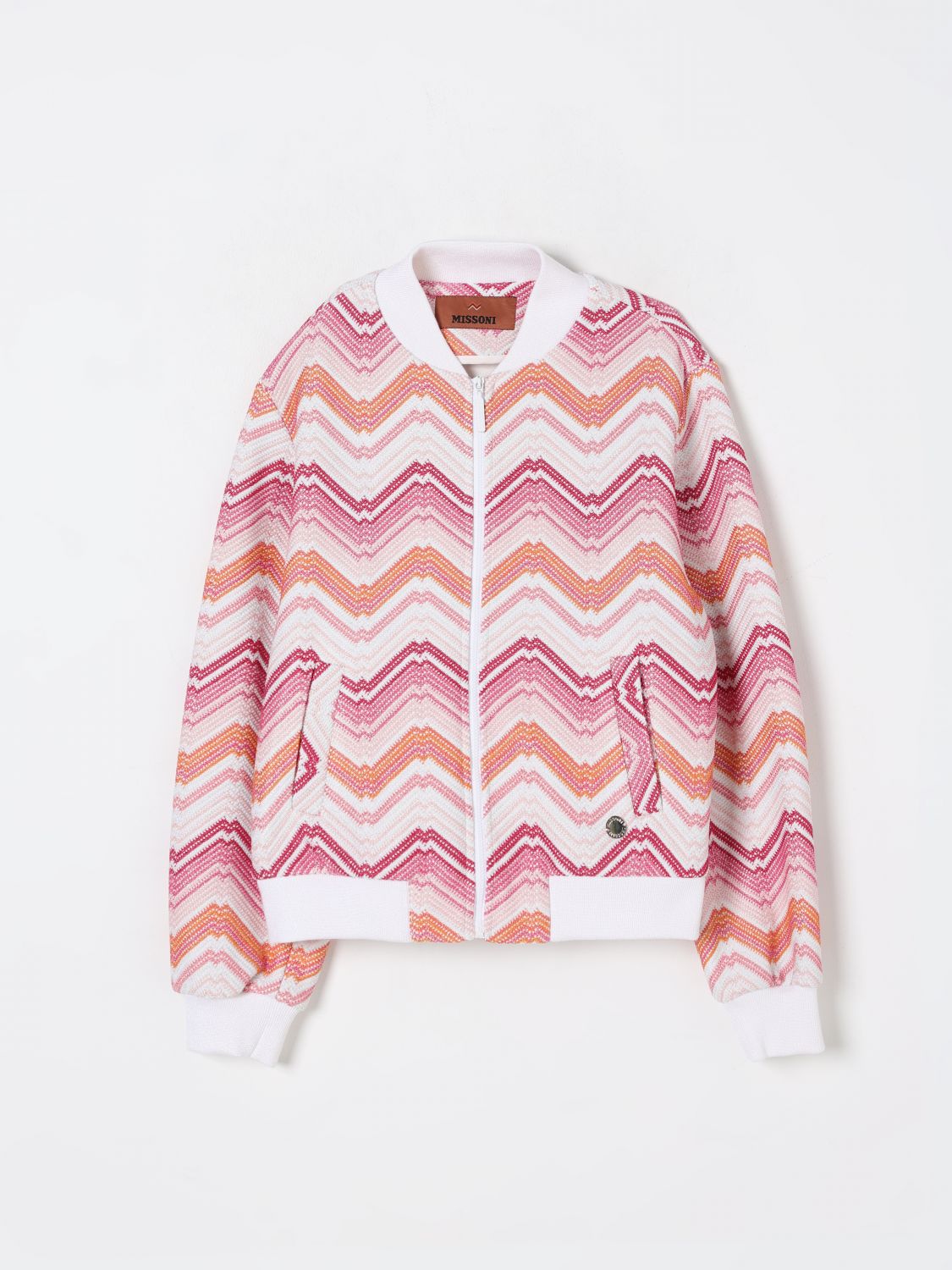 Little Girls 자켓 Missoni