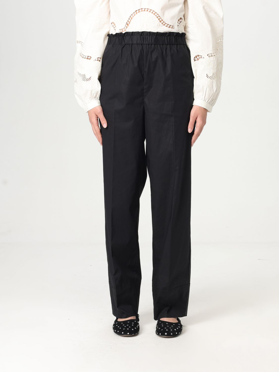 Womans 팬츠 Twinset
