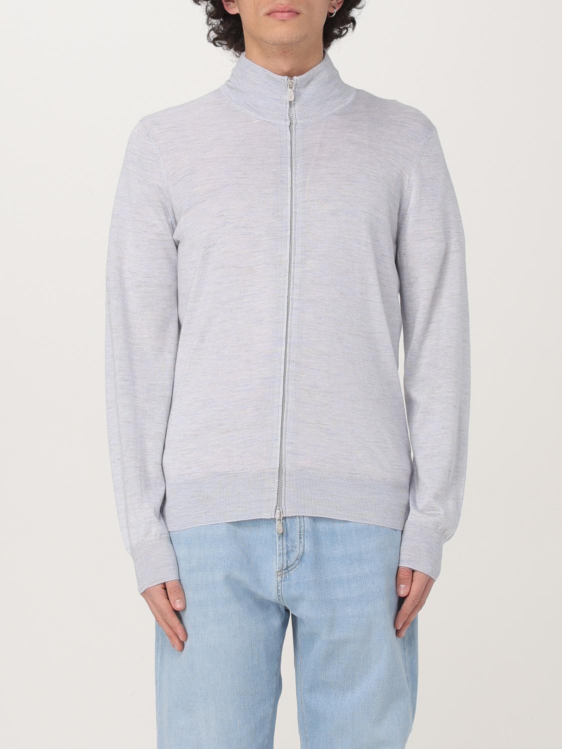 Mens 가디건 Brunello Cucinelli