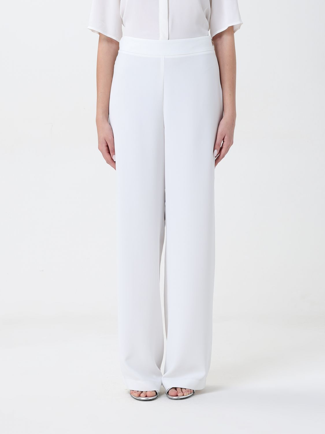 Womans 팬츠 Patrizia Pepe