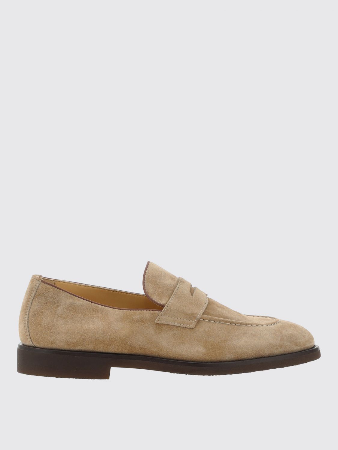 Mens 로퍼 Brunello Cucinelli