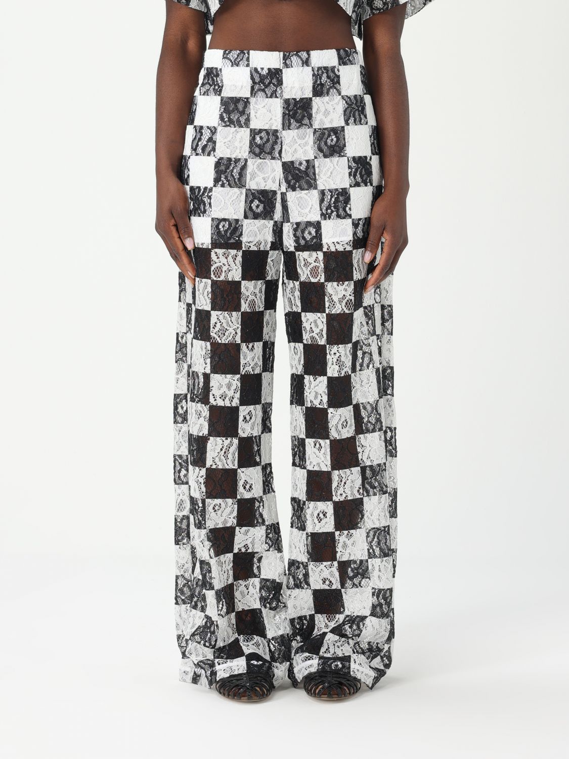 Womans 팬츠 Pinko