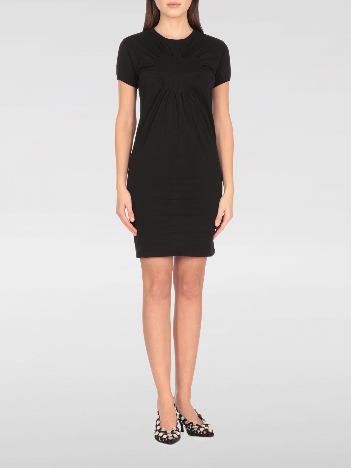 Womans 드레스 Coperni