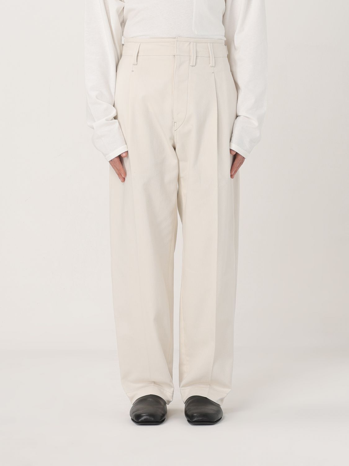 Mens 팬츠 Lemaire