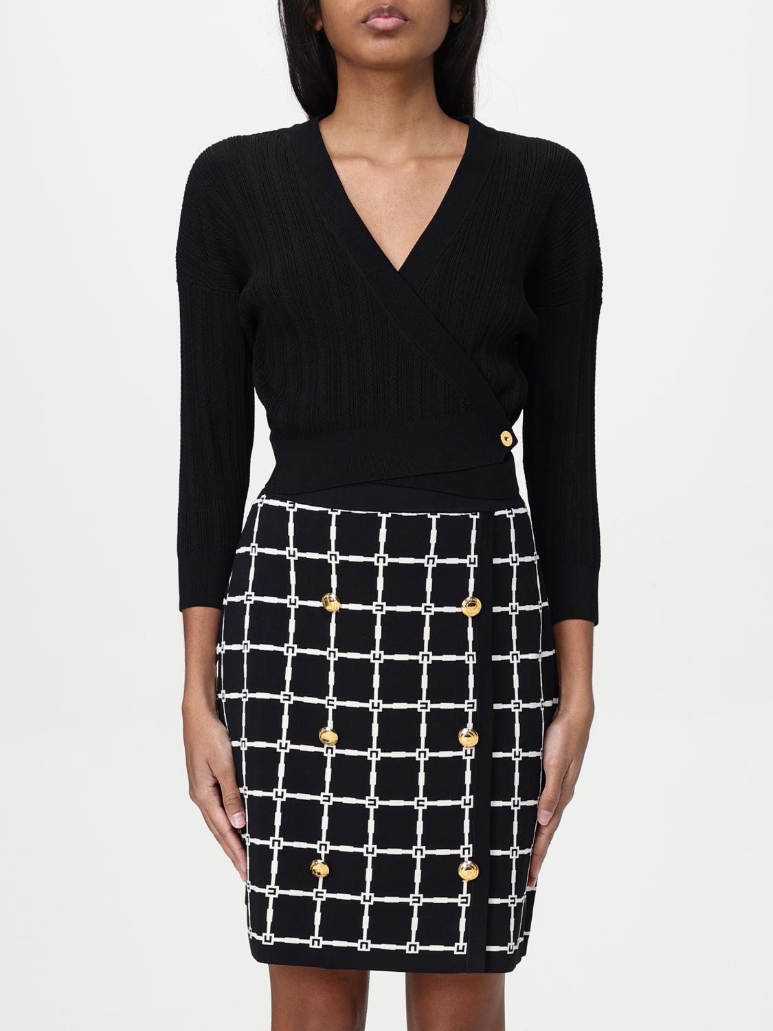 Womans 가디건 Elisabetta Franchi