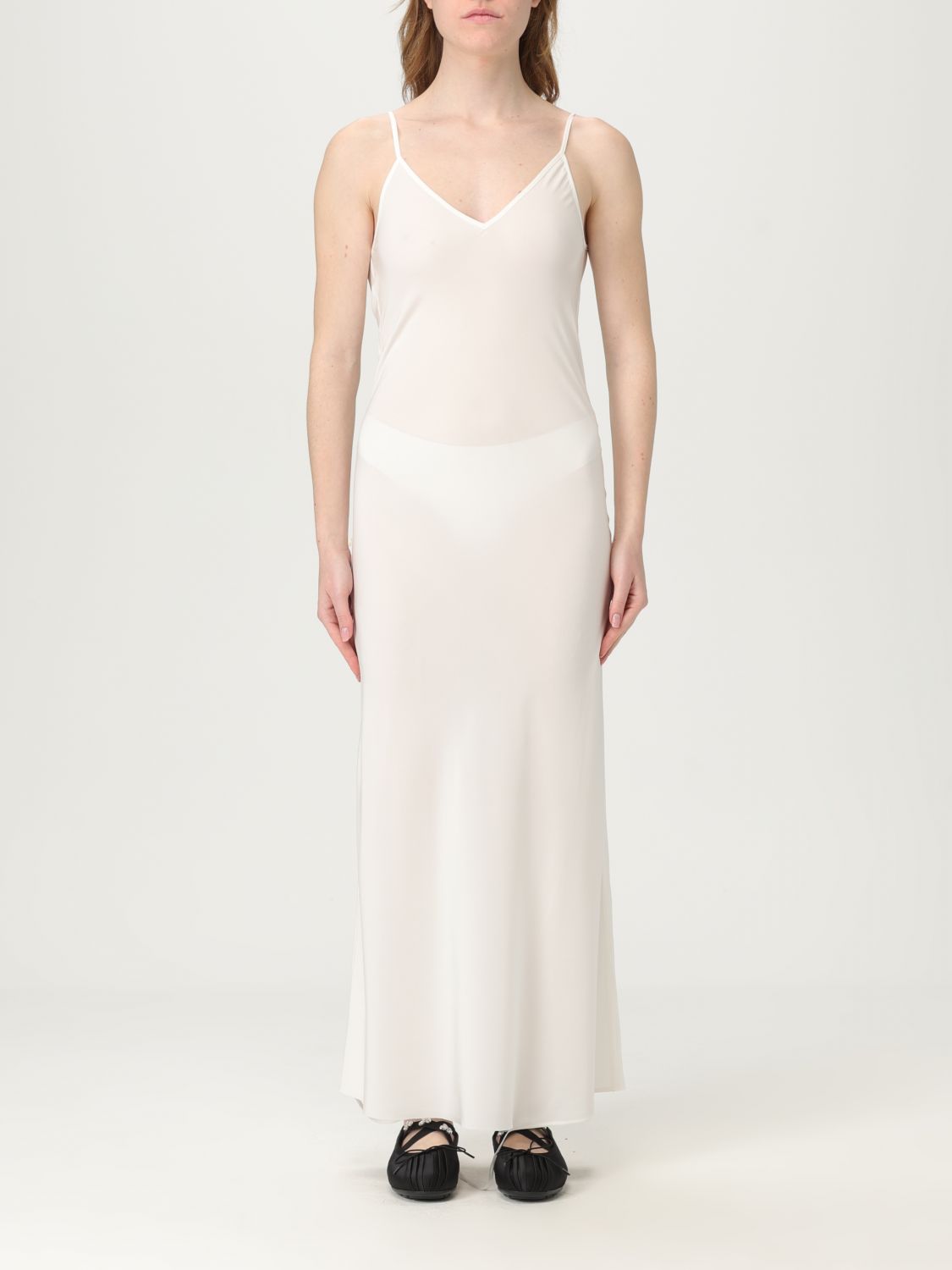 Womans 드레스 Mm6 Maison Margiela