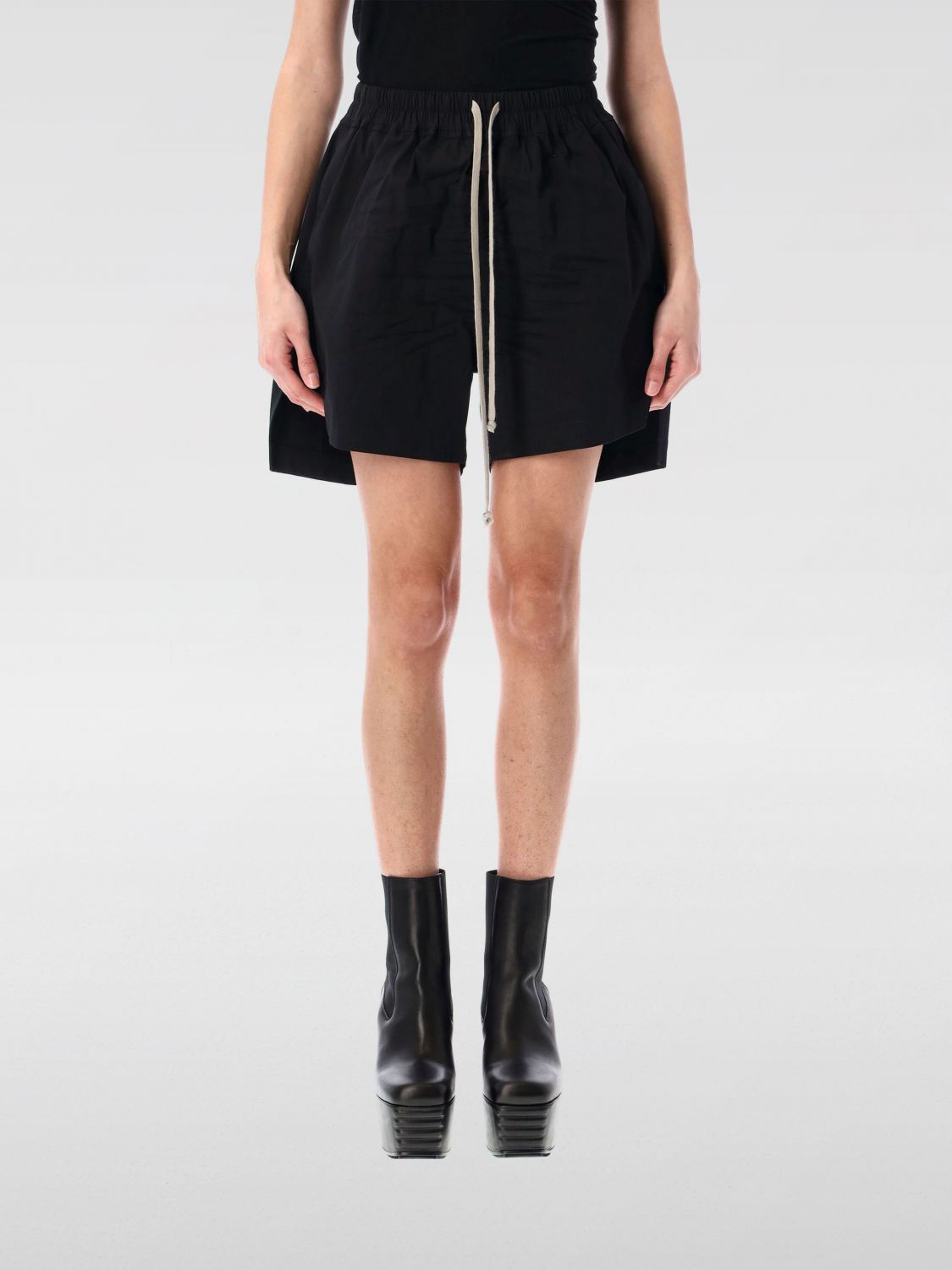 Womans 쇼츠 Rick Owens