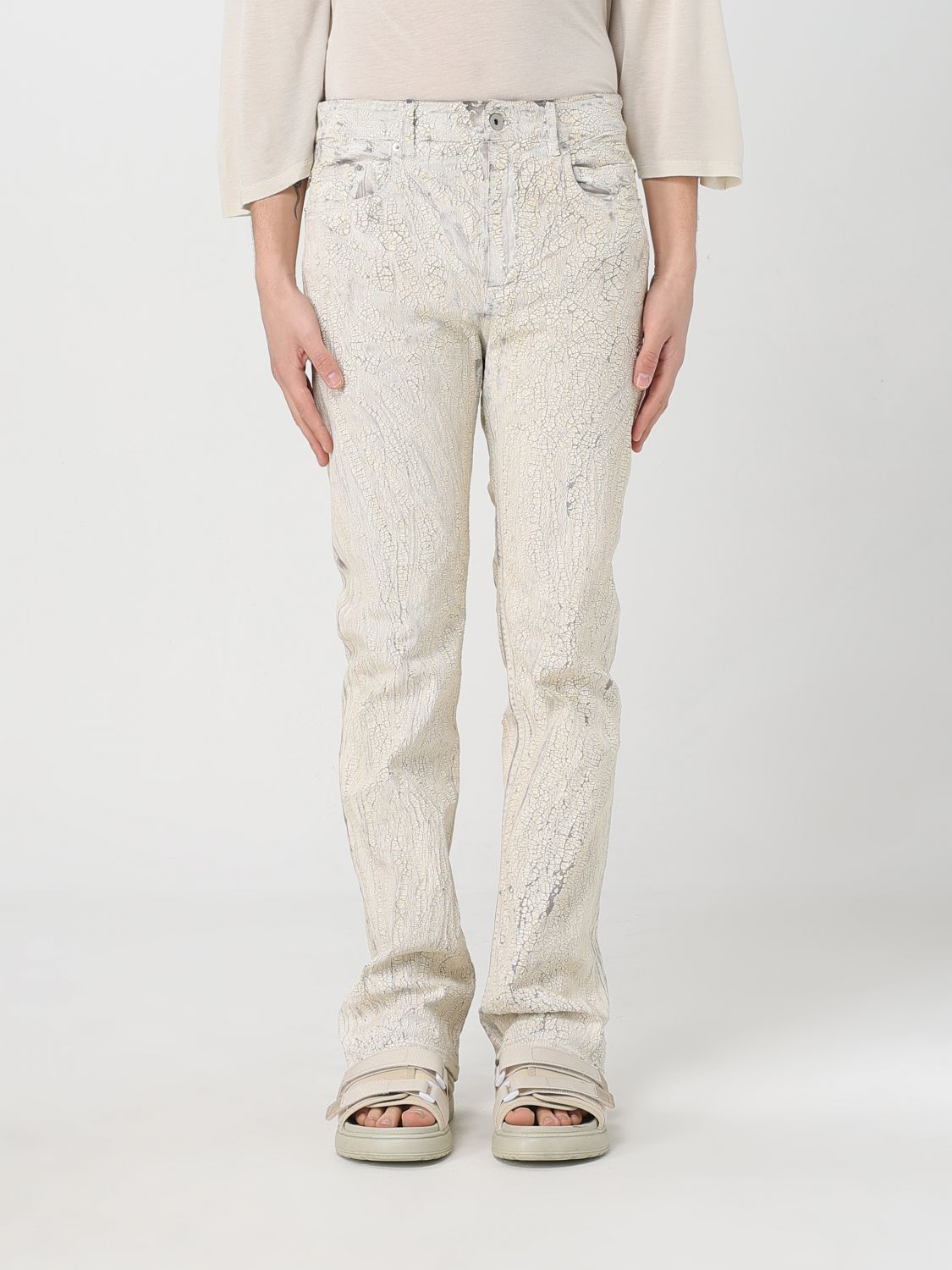 Mens 팬츠 Rick Owens