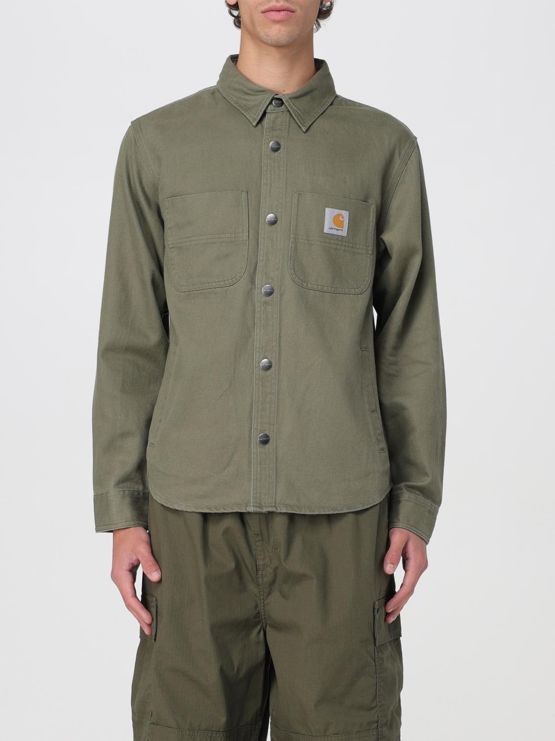 Mens 자켓 Carhartt Wip