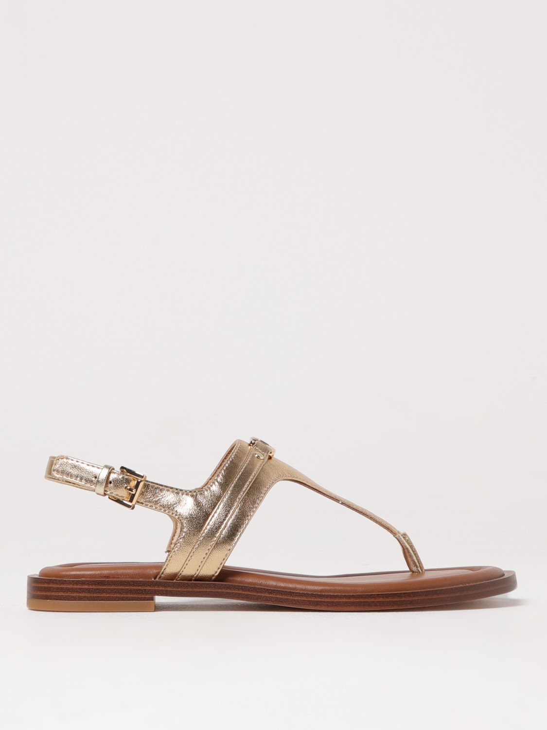 Womans 플랫 샌들 Michael Kors