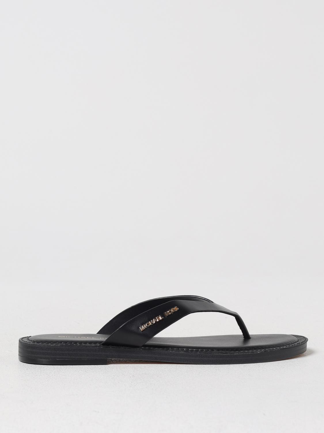 Womans 플랫 샌들 Michael Kors