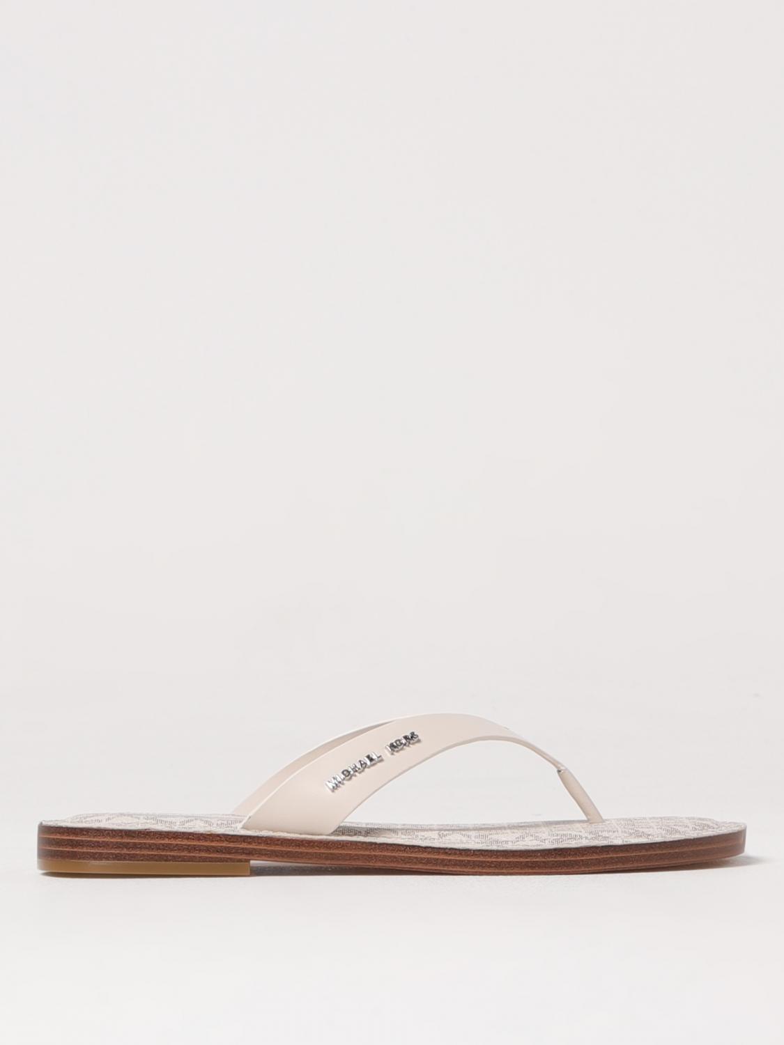 Womans 플랫 샌들 Michael Kors
