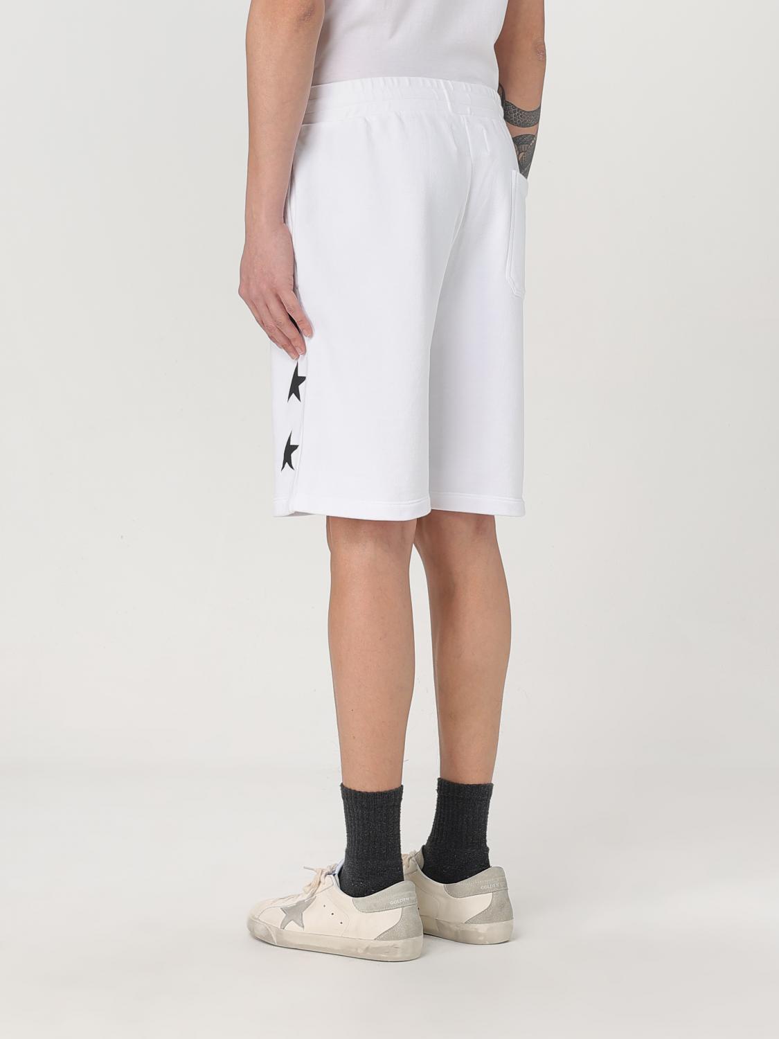 Mens 쇼츠 골든 Goose