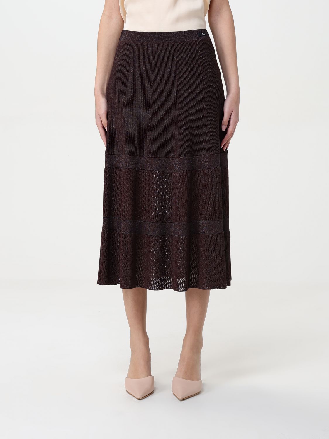 Womans 스커트 Elisabetta Franchi