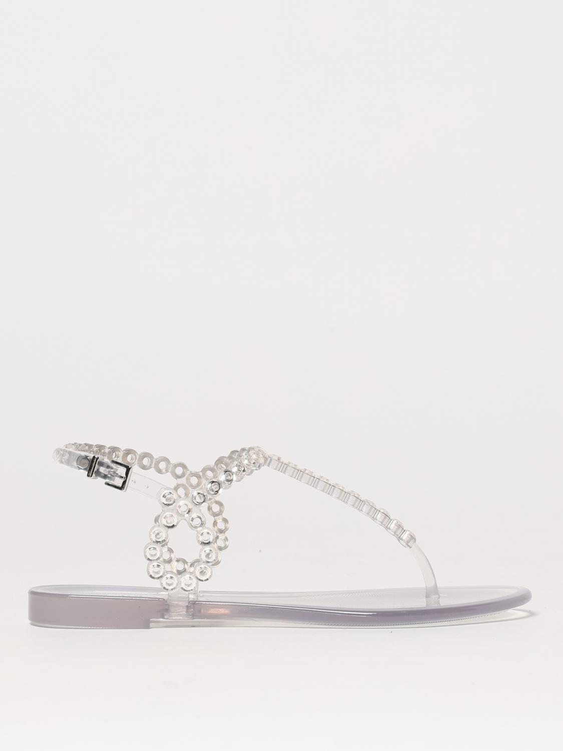 Womans 플랫 샌들 Aquazzura